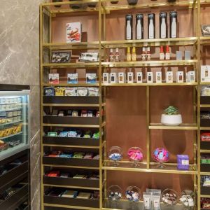 Convenience store at AC Hotel New York Times Square.