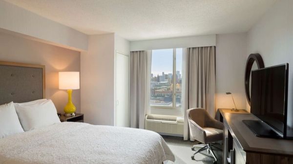 Hotel Hampton Inn Manhattan Chelsea image