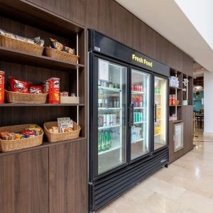 Snack bar available at Regency Miami Airport By Sonesta.