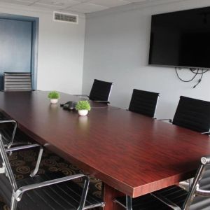 Professional meeting room at Regency Miami Airport By Sonesta.