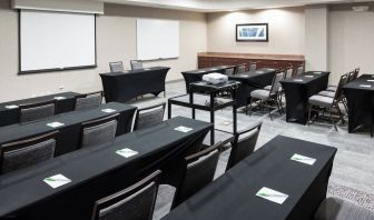 Professional meeting facility at Courtyard Miami Dolphin Mall.