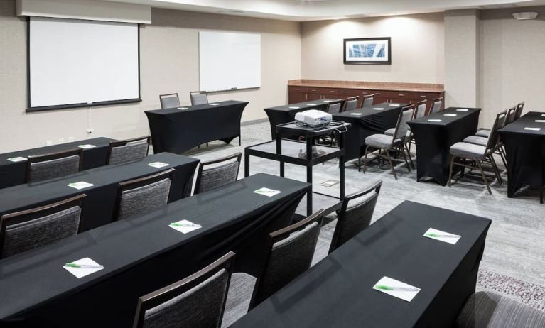 Professional meeting facility at Courtyard Miami Dolphin Mall.