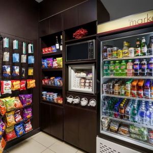 Convenience store is available at Courtyard Miami Dolphin Mall.