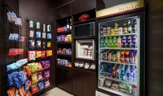 Convenience store is available at Courtyard Miami Dolphin Mall.