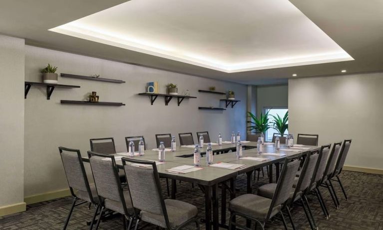 Professional meeting room at Hyatt Centric Miami South Beach.