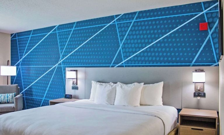 Day use room at Comfort Inn & Suites Geneva - West Chicago.