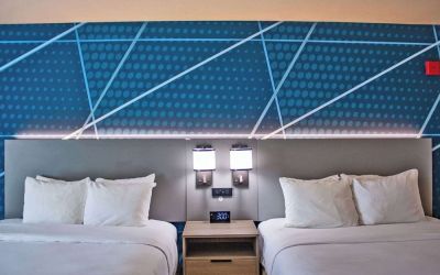 Day use room at Comfort Inn & Suites Geneva - West Chicago.