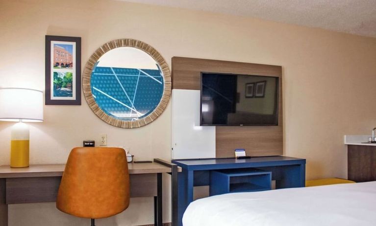 Day use room at Comfort Inn & Suites Geneva - West Chicago.