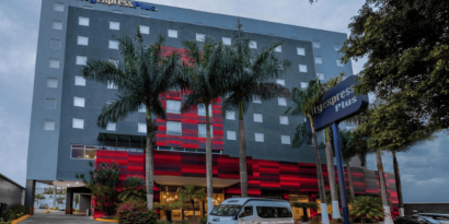 City Express Plus by Marriott Guadalajara Expo