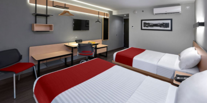 City Express Plus by Marriott Guadalajara Expo