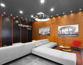 City Express Plus by Marriott Guadalajara Expo, Guadalajara, Mexico
