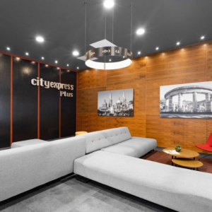 City Express Plus by Marriott Guadalajara Expo