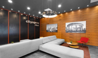 City Express Plus by Marriott Guadalajara Expo