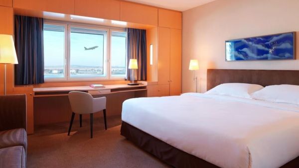 Hotel Sheraton Paris Charles De Gaulle Airport Hotel image