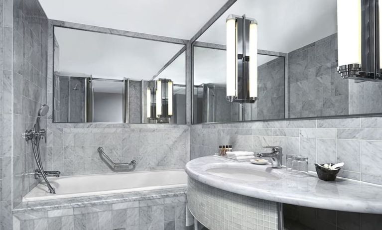 Day use room at Sheraton Paris Charles De Gaulle Airport Hotel.