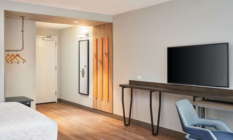 Day use room at Tru By Hilton Ft. Lauderdale Airport.