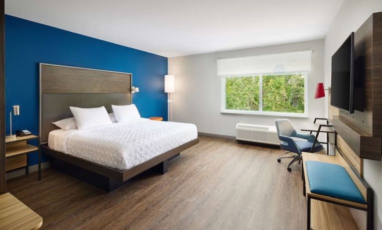 Day use room at Tru By Hilton Atlanta Northlake Parkway.