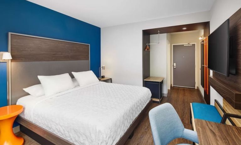 Day use room at Tru By Hilton Atlanta Northlake Parkway.