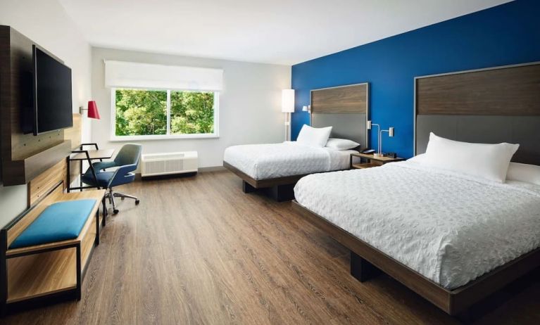 Day use room at Tru By Hilton Atlanta Northlake Parkway.