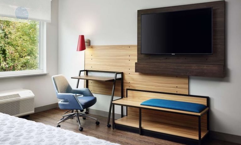 Day use room at Tru By Hilton Atlanta Northlake Parkway.