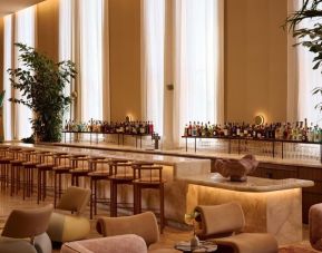 On-site bar at Shelborne South Beach.