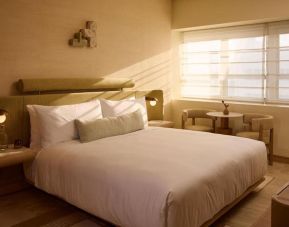 King room at Shelborne South Beach.