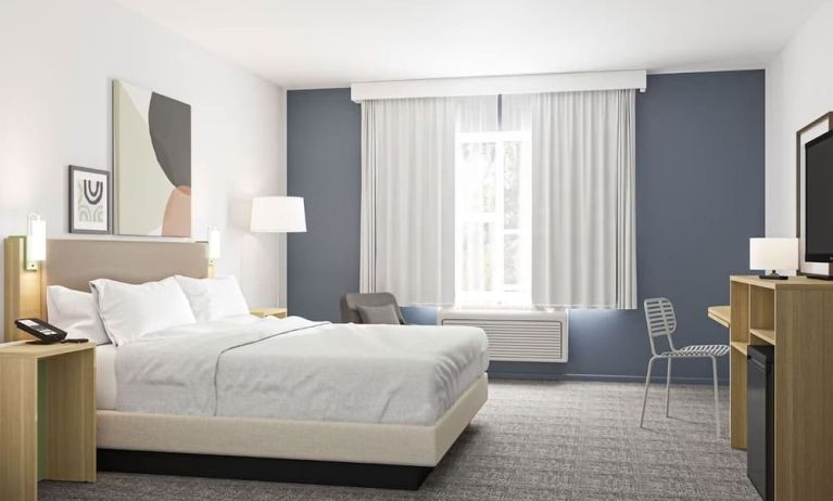 Day use room at Spark By Hilton Lexington Hamburg.