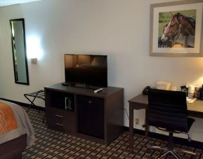 Day use room at Spark By Hilton Lexington Hamburg.