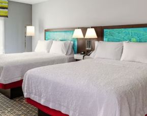 Day use room at Hampton By Hilton Cusco.