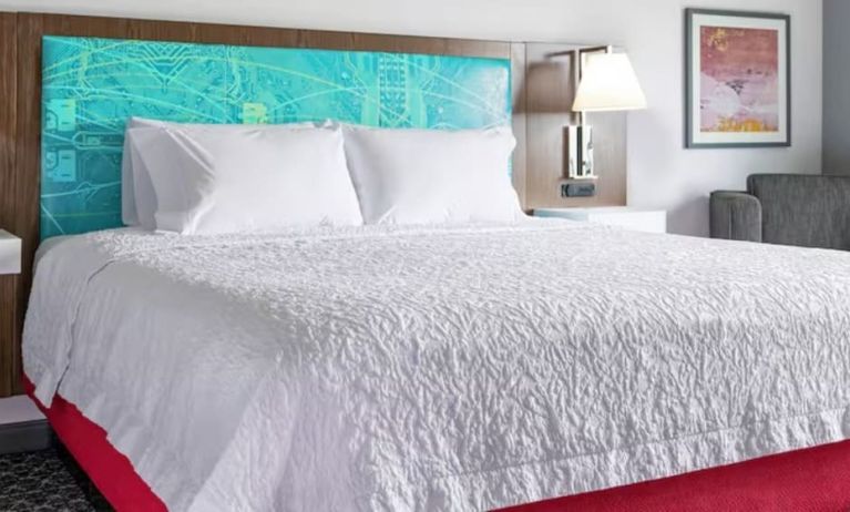 Day use room at Hampton By Hilton Cusco.