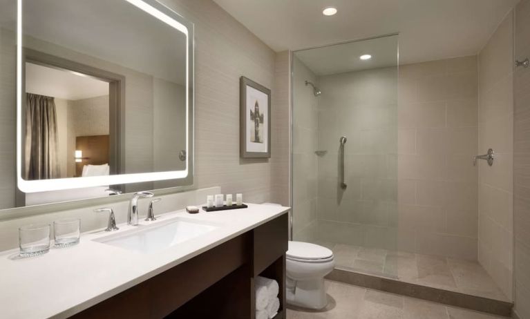 Day use room at Embassy Suites By Hilton Oahu Kapolei.