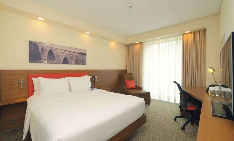 Day use room at Hampton By Hilton Samsun.