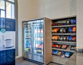 Convenience store at Embassy Suites By Hilton Miami - International Airport.