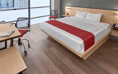 City Express by Marriott EBC Reforma, Mexico City
