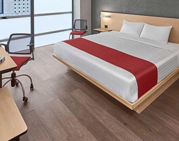 City Express by Marriott EBC Reforma, Mexico City