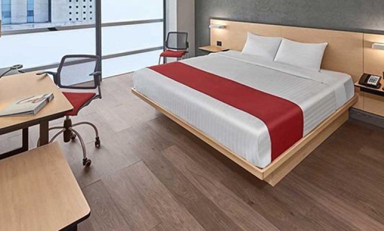 City Express by Marriott EBC Reforma, Mexico City