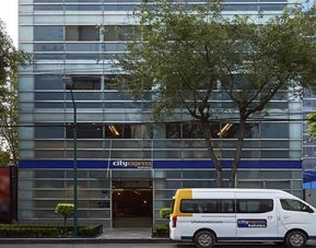 City Express by Marriott EBC Reforma, Mexico City