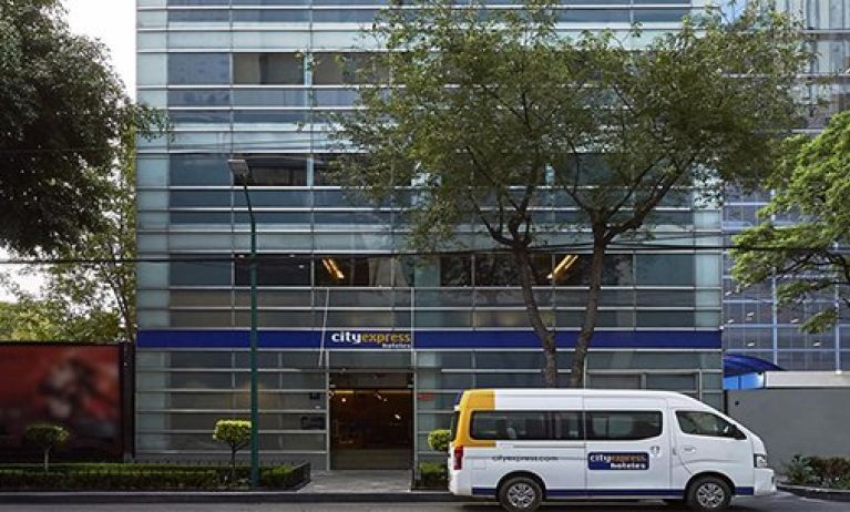 City Express by Marriott EBC Reforma, Mexico City