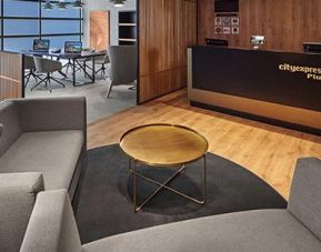 City Express by Marriott EBC Reforma, Mexico City