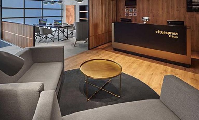 City Express by Marriott EBC Reforma, Mexico City
