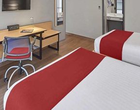 City Express by Marriott EBC Reforma, Mexico City