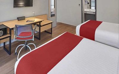 City Express by Marriott EBC Reforma, Mexico City