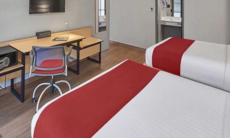 City Express by Marriott EBC Reforma, Mexico City