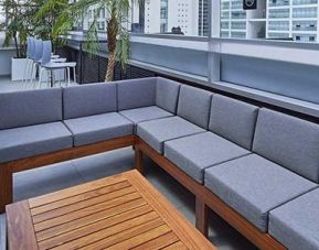 City Express by Marriott EBC Reforma, Mexico City