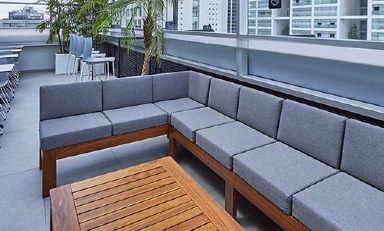 City Express by Marriott EBC Reforma, Mexico City