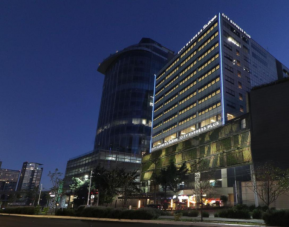City Express Suites by Marriott Santa Fe, Mexico City