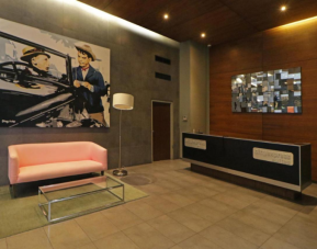 City Express Suites by Marriott Santa Fe, Mexico City