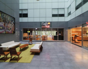 City Express Suites by Marriott Santa Fe, Mexico City