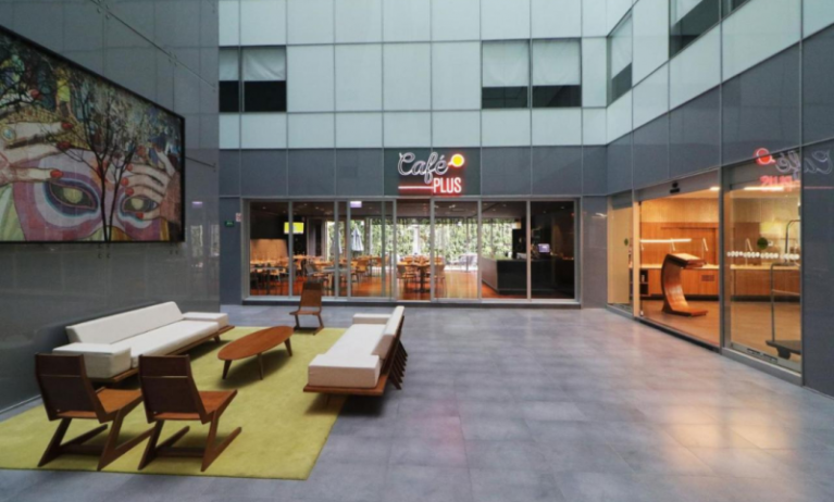 City Express Suites by Marriott Santa Fe, Mexico City