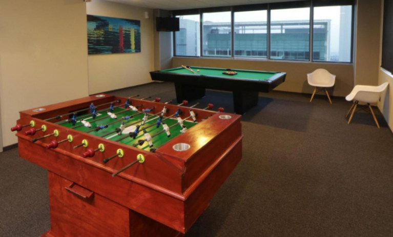 City Express Suites by Marriott Santa Fe, Mexico City